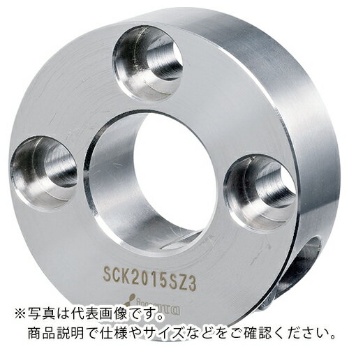 IWATA クサビカラー 3ザグリ SUS304 ( SCK1615SZ3 ) (株)岩田製作所 【メーカー取寄】(4)