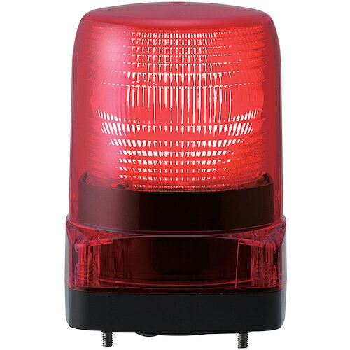 PATLITE LED小型フラッシュ表示灯 ( LFH-12S-R ) (株)パトライト 【メーカー取寄】