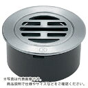 KAKUDAI VP・VU兼用ステンレス目皿(接着式) ( 400-209-100 ) (株)カクダイ 【メーカー取寄】