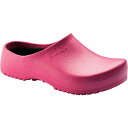 ビルケンシュトック　Super　Birki　PU　Raspberry　Sorbet　37　（24．0cm） 68651-37 ( 6865137 ) Birkenstock社