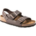 ビルケンシュトック　Milano　BF　Dark　Brown　39　（25．0cm） 34703-39 ( 3470339 ) Birkenstock社