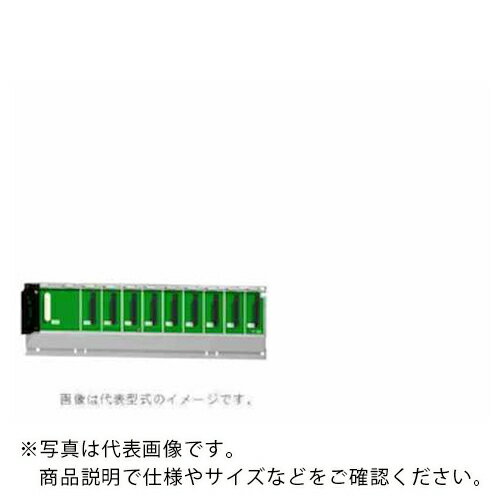 三菱電機　シーケンサQシリーズ　（MELSEC－Q）　マルチCPU間高速基本ベースユニット ( Q38DB ) 三菱電機（株）