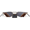 Jackery Solar Generator 2000 Pro ポータブル電源 ソーラーパネル6枚 セット SG-2000A-6 ( SG2000A6 ) （株）Jackery Japan