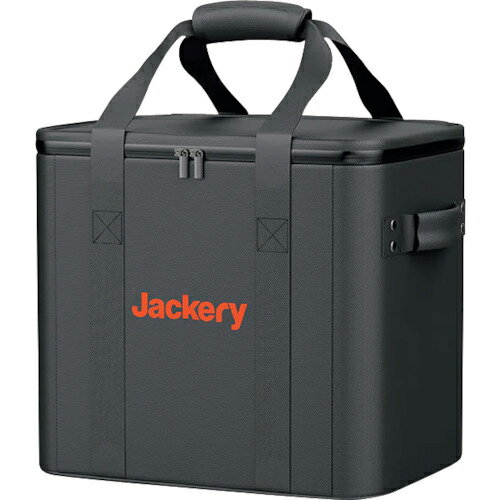 Jackery　ポータブル電源　収納バック　L JA-CC20B ( JACC20B ) （株）Jackery　Japan