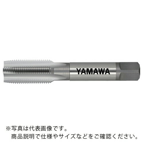 ヤマワ アルミ材用ハンドタップ(インサートコイルねじ用) AL-HT STI 1b 1/2-13UNC 5P ( AL-HT-STI-1B-1/2-13UNC-5P ) (株)弥満和製作所