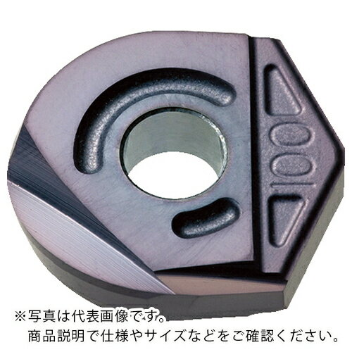 MOLDINO フライス工具 カッタ用チップ ZPFG160 BH200 BH200 ( ZPFG160 BH200 ) 【2個セット】 (株)MOLDINO