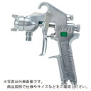 アネスト岩田 小形スプレーガン 圧送式 ノズル口径Φ1.0 1.5kW 空気使用料230L/min ( W-71-02 ) アネスト岩田(株)