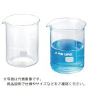 AS ビーカー200ml ( 2-5091-04 ) アズワン(株)