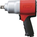 TONE エアーインパクトレンチ 能力ボルト径30mm 差込角19.0mm ( AI6300 ) TONE(株)