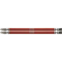 VESSEL 剛彩ビット 2本組 (両頭コンビ) +2/-6×150mm ( GS142615 ) (株)ベッセル