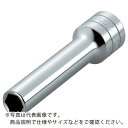 KTC 12.7sq.ディープソケット(六角)23mm ( B4L-23 ) 京都機械工具(株)
