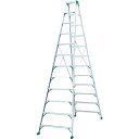 PiCa 専用脚立スーパージョブJOB型 12尺 ( JOB-360E ) (株)ピカコーポレイション ( YNZ87 )