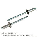 【SALE価格】エビ カラーブラインドリベット4-3アルミ/スチール(300本入)リベット長8.2MM ブロンズ ( CNSA43BREB ) (株)ロブテックス(4)
