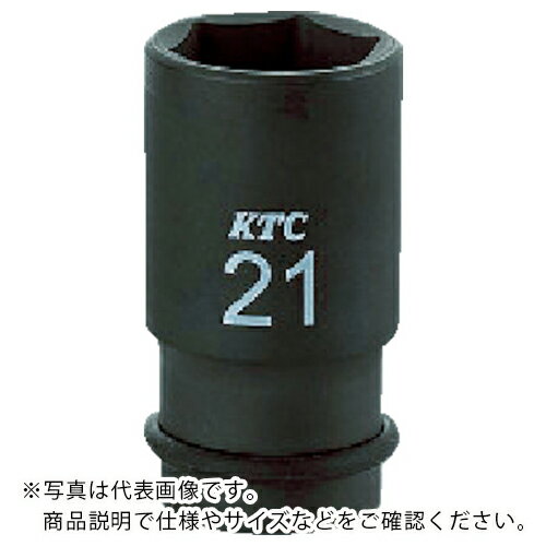 KTC 12.7sq.インパクトレンチ用ソケット(セミディープ薄肉) 36mm ( BP4M-36TP ) 京都機械工具(株)