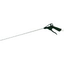KTC エアブローガン ノズル長490mm ノズル口径4mm ( YKAG-490A ) 京都機械工具(株)