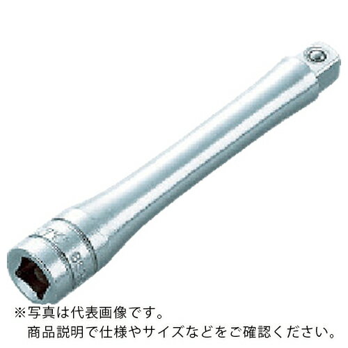 KTC 6.3sq.エクステンションバー200mm ( BE2-200 ) 京都機械工具(株)