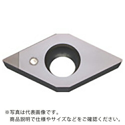 京セラ 旋削加工用チップ CBN KBN525 ( DCMW11T304T00815SE KBN525 ) 京セラ(株) ( K2Q70 )