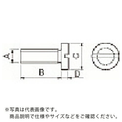 京セラ　部品 ( M3X8 ) ( L5U17 )