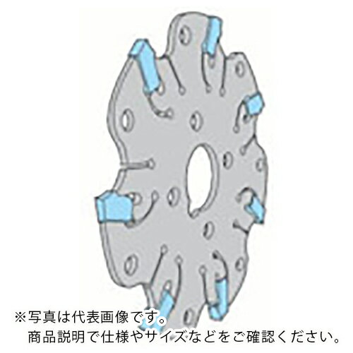 京セラ　MSTAスロットミル　ミリ仕様 ( MSTA80N30-6T ) ( K5R49 )