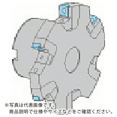 京セラ　MSTCスロットミル　ミリ仕様　ボス付き　左勝手 ( MSTC100SL1416-10-6T ) ( K5Q20 )