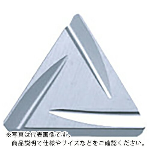 京セラ 旋削用チップ 超硬 KW10 ( TPGR160308L-B KW10 ) 【10個セット】 京セラ(株) ( L7V79 )