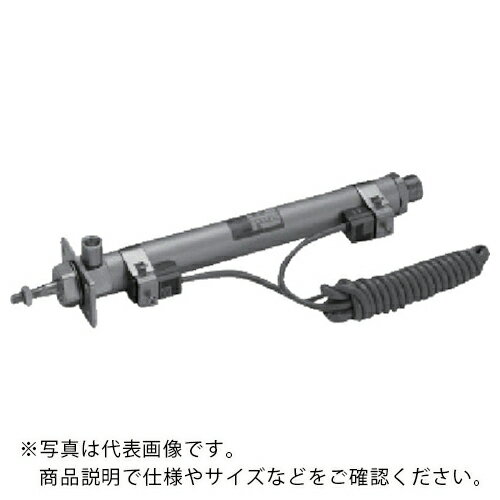 CKD マイクロシリンダ支持金具アリ ( CMA2-TA-20-25 ) CKD(株) ( MVF17 )