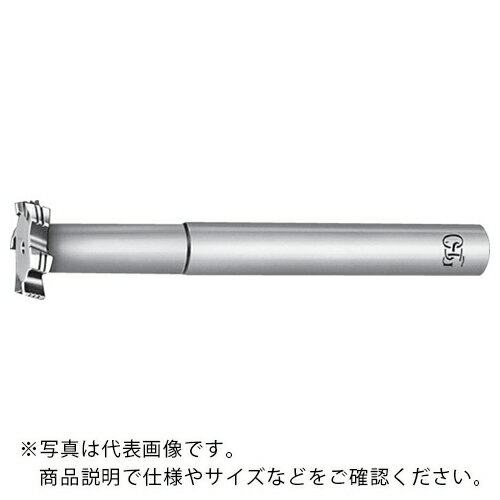 OSG 柄付カッター Tスロットカッタ 6刃 刃径30mm 刃長5mm 首径15mm 83631 ( RF-TSC-30X5X145X5X16(83631) )...