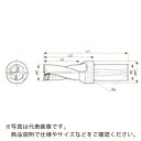 京セラ　マジックドリル　DRZ型用ホルダ　加工深さ2×DC ( S25-DRZ215430-08 ) ( K6N16 )