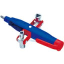 KNIPEX ペン型コントロールキャビネットキー ( 001107 ) KNIPEX社