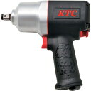 【SALE価格】KTC エアインパクトレンチ 12.7sq.インパクトレンチ(コンポジットタイプ) 能力ボルト径22mm ( JAP461 ) 京都機械工具(株...