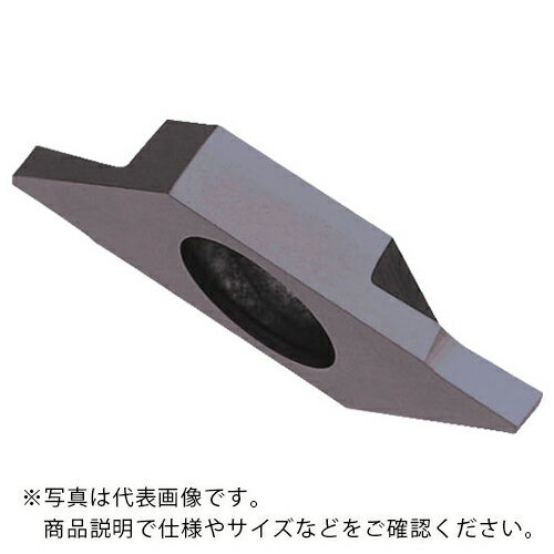 京セラ　突切り加工用チップ　PVDコーティング　PR1535 TKF12L100-NB PR1535 ( TKF12L100NB ) 【10個セット】 京セラ（株）(4)