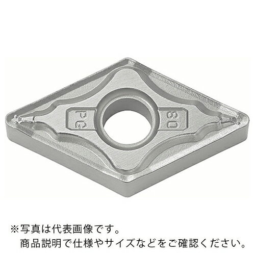 京セラ 旋削加工用チップ サーメット TN620 ( DNMG150412PG TN620 ) 【10個セット】 京セラ(株) ( L6582 )