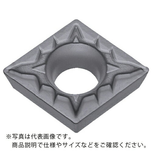 京セラ 旋削加工用チップ サーメット TN610 ( CPMT090304XP TN610 ) 【10個セット】 京セラ(株) ( L7I26 )