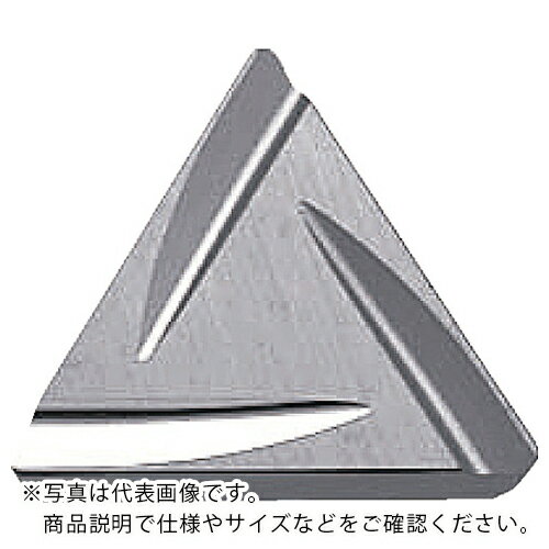 京セラ 旋削用チップ サーメット TN610 ( TPGR160302R-B TN610 ) 【10個セット】 京セラ(株) ( L7O34 )