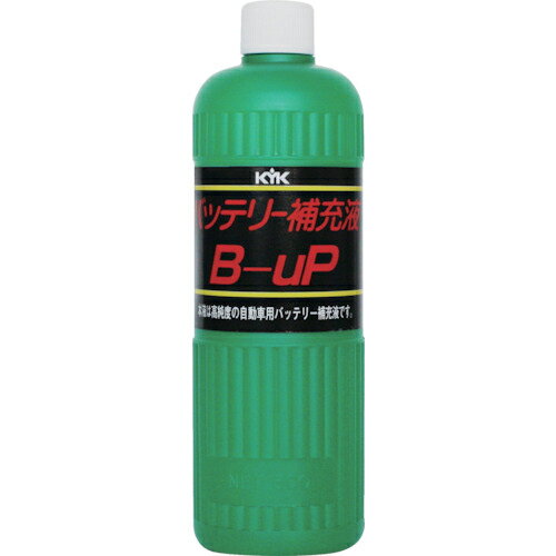 KYK　バッテリー補充液B－UP300　300ml 