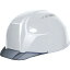 DIC 超軽量 透明バイザーヘルメット AA23-CV KP 白/スモーク ( AA23-CV-HA8-KP-W/S ) DICプラスチック(株)安全資材営 4,753円