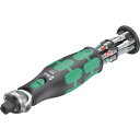 Wera 8009 サイクロップポケットセット1 インチサイズ ( 004282 ) Wera社(4)