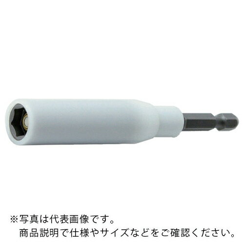 コーケン　ナットセッター（スライドMG／プロテクター付）全長200mm　10mm　 115G.200-10FR ( 115G.20010FR ) （株）山下工業研究所