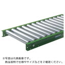 TS スチールローラコンベヤφ48.6-W950XP100X90°カーブ ( S48-951090R90 ) (株)寺内製作所 【メーカー取寄】(4)