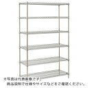 ERECTA スーパーシリーズ・サイドアップシェルフ MU910 間口910mm×奥行460mm×高さ2197mm DB付 6段 ( MU910・P2200W-6 ) エレクター(株) 【メーカー取寄】(4)