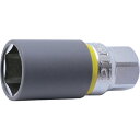 Ko-ken Z-EAL ホイールナットソケット1/2SQ.DR. 19mm ( 4300PMZ.65-19 ) (株)山下工業研究所