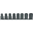 【SALE価格】Ko-ken ナットツイスターセット差込角9.5mm8ヶ組 ( RS31278 ) (株)山下工業研究所