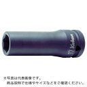 【SALE価格】Ko-ken インパクトディープソケット 対辺30 差込角12.7 全長85 ( 14300M-30 ) (株)山下工業研究所
