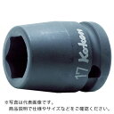 【SALE価格】Ko-ken インパクトソケット 対辺14 差込角12.7 全長38 ( 14400M-14 ) (株)山下工業研究所