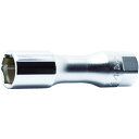 【SALE価格】Ko-ken Z-EAL スパークプラグソケット 差込角9.5mmサイズ14mm ( 3300CZ-14 ) (株)山下工業研究所