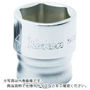 【SALE価格】Ko-ken Z-EAL 6角スタンダードソケット 差込角9.5mm サイズ21mm ( 3400MZ-21 ) (株)山下工業研究所