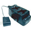 ALINCO ツイン充電器セット ( EDC186A ) アルインコ(株) 電子事業部