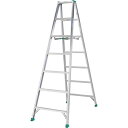 アルインコ 専用脚立 1.99m 最大使用質量100kg ( MSS210FX ) アルインコ(株)住宅機器事業部