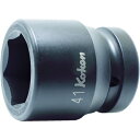 【SALE価格】Ko-ken インパクトソケット 対辺24 差込角25.4 全長57 ( 18400M-24 ) (株)山下工業研究所