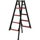 アルインコ 伸縮脚付はしご兼用脚立 GAUDI-X(ガウディ)150CM 最大使用質量100KG ( GUD150X ) アルインコ(株)住宅機器事業部